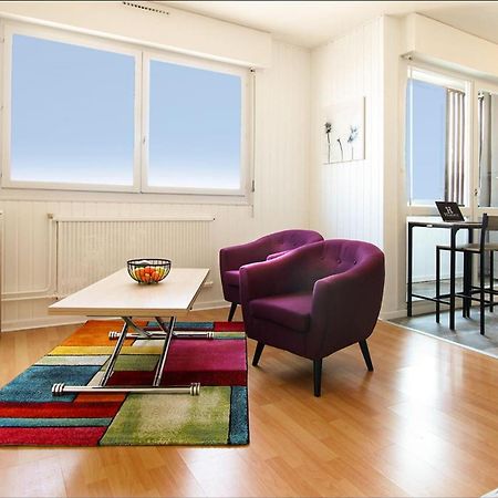 Homey Infinity New/Centre/Proche Geneve آنماس المظهر الخارجي الصورة