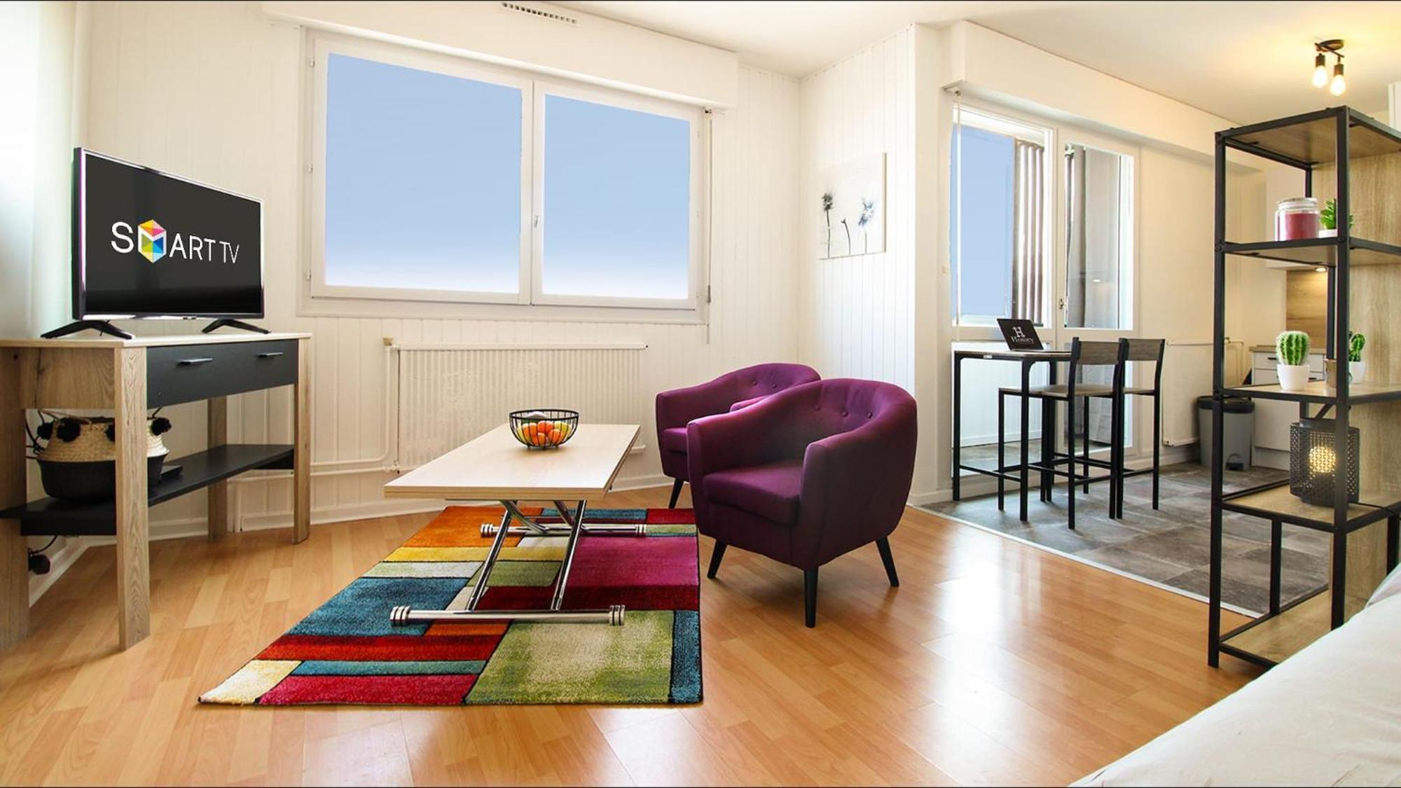 Homey Infinity New/Centre/Proche Geneve آنماس المظهر الخارجي الصورة